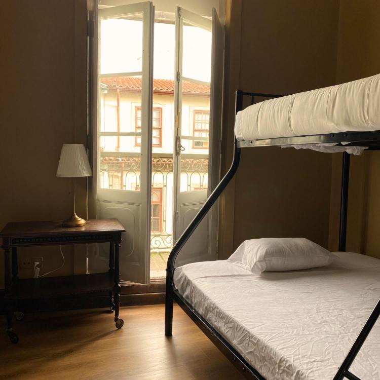 Casa Quixote Hostel Брага Екстериор снимка
