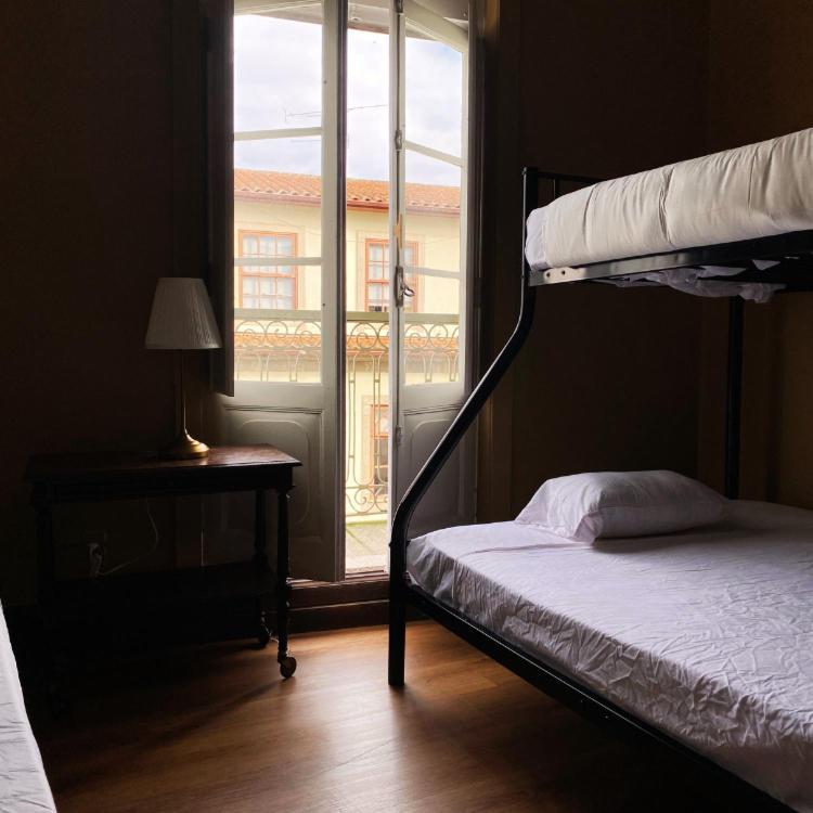 Casa Quixote Hostel Брага Екстериор снимка
