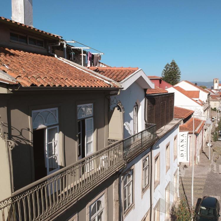 Casa Quixote Hostel Брага Екстериор снимка