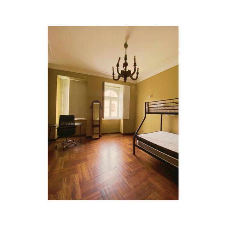 Casa Quixote Hostel Брага Екстериор снимка