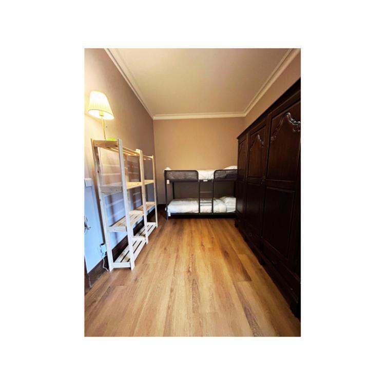 Casa Quixote Hostel Брага Стая снимка
